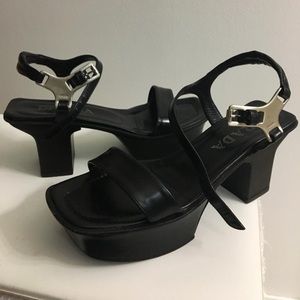 Prada Sandals 👡